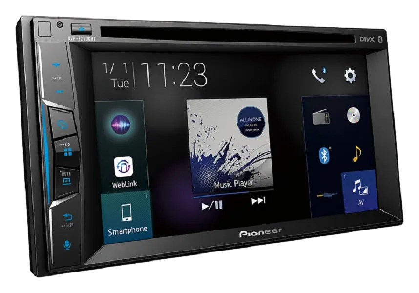 AVH-Z2200BT