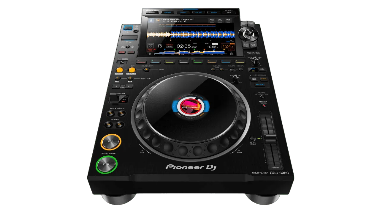 Dj DDJ-400